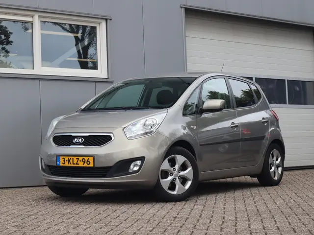Kia Venga 1.4 CVVT Plus Pack 2013 Benzine