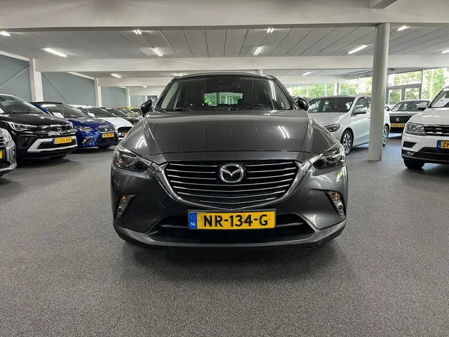 Mazda CX-3 2.0 SkyActiv-G 120 GT-Luxury 2017 Benzine 2