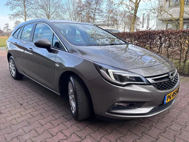 Opel Astra Sports Tourer 1.0 Online Edition 2017 Benzine 4