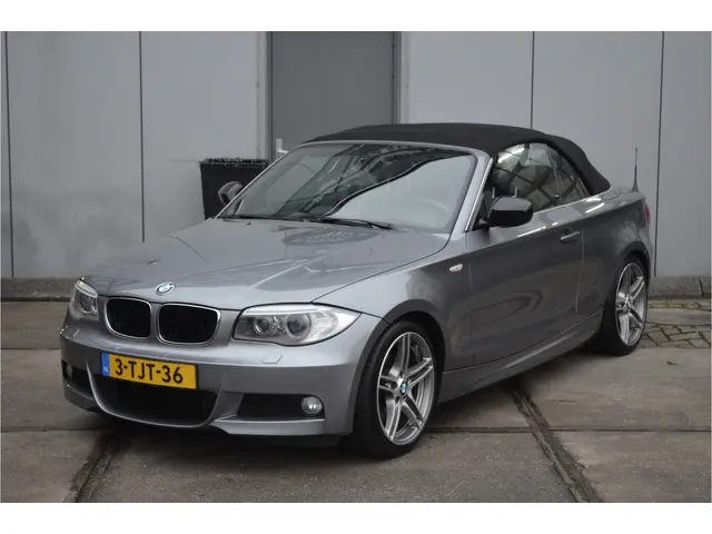 BMW 1 Serie Cabrio 118i M Sport Edition 2014 Benzine 28