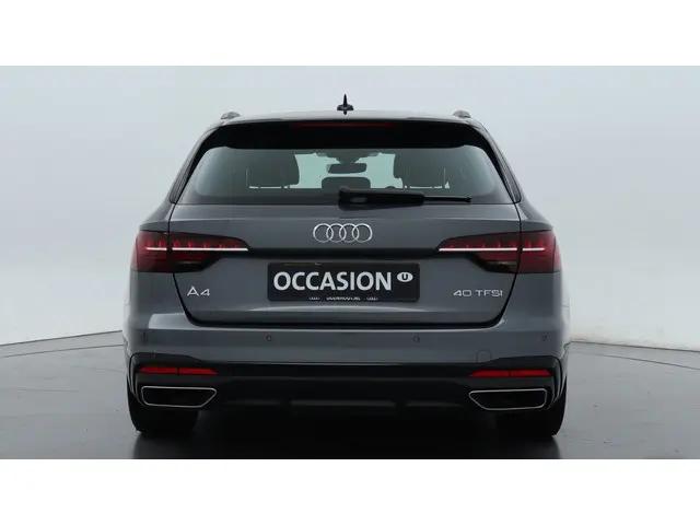 Audi A4 Avant 40 TFSI 204Pk S Edition 2022 Benzine 6