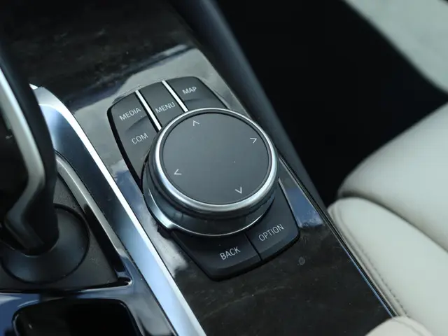 BMW 5 Serie Sedan 520i 2020 Benzine 20