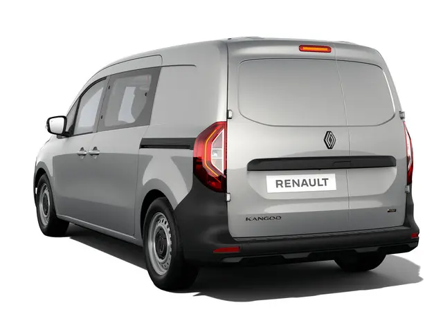 Renault Kangoo Advance - Dubbele Cabine 2026 Elektrisch 5