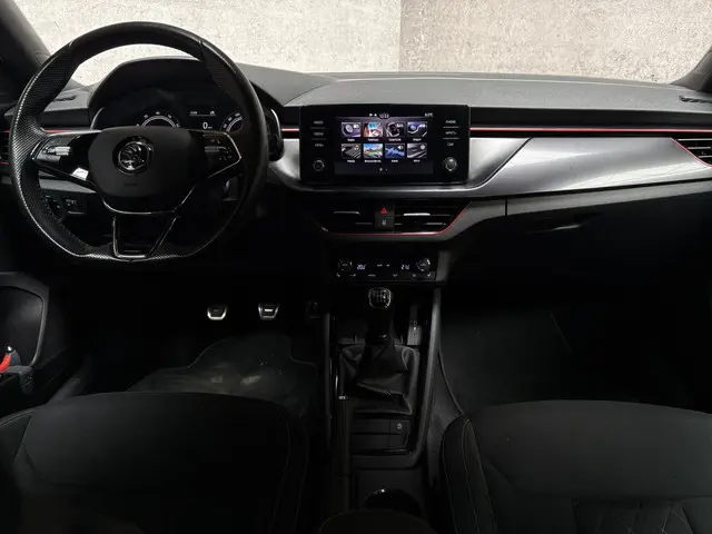 Škoda Scala 1.0 TSI Sport 2021 Benzine 6