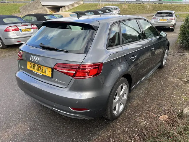 Audi A3 Sportback 40 TFSI e 2020 Hybride Benzine 12