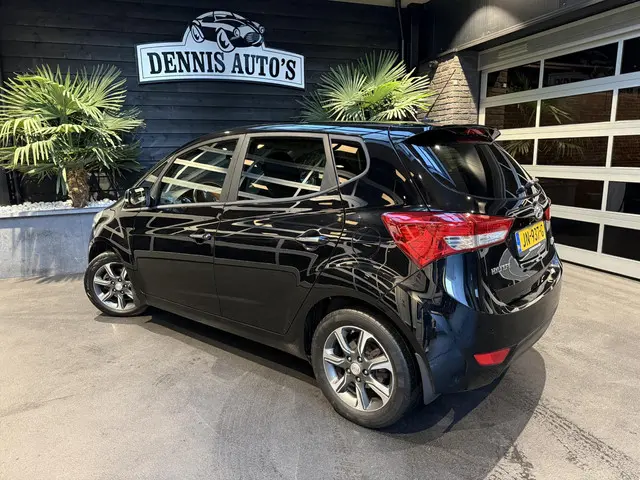 Hyundai ix20 1.4i Go! 2016 Benzine 4