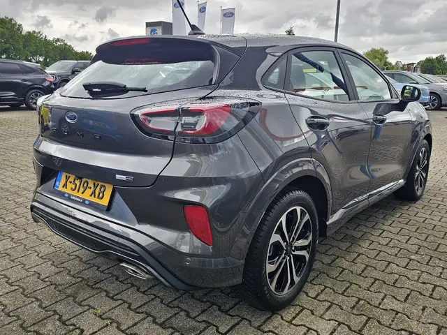 Ford Puma 1.0 EcoBoost Hybrid ST-Line 2022 Benzine 5