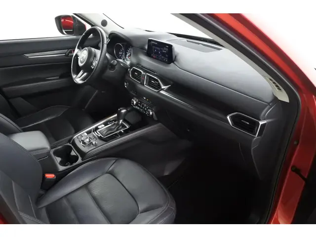 Mazda CX-5 2.5 194pk AWD Automaat GT-M 2018 Benzine 35