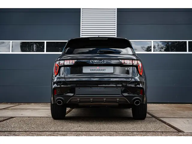 Lynk & Co 01 1.5 2023 Hybride Benzine 5