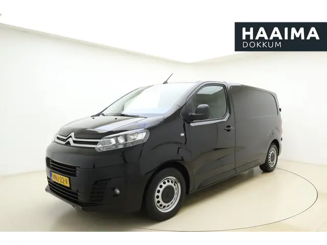 Citroën Jumpy 2.0 BlueHDI 145 M Club 2022 Diesel