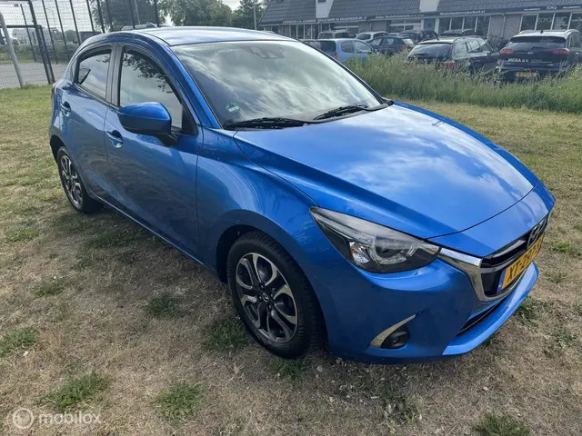 Mazda 2 1.5 Skyactiv-G GT-M 2019 Benzine 3