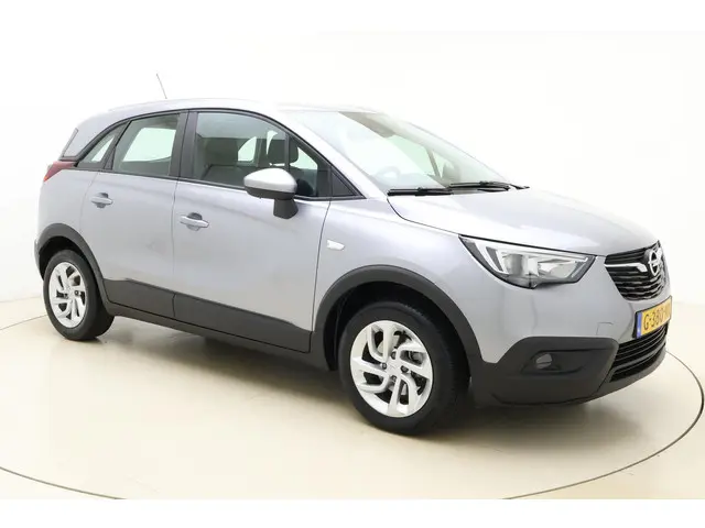 Opel Crossland X 1.2 Turbo 110pk Edition 2019 Benzine 9