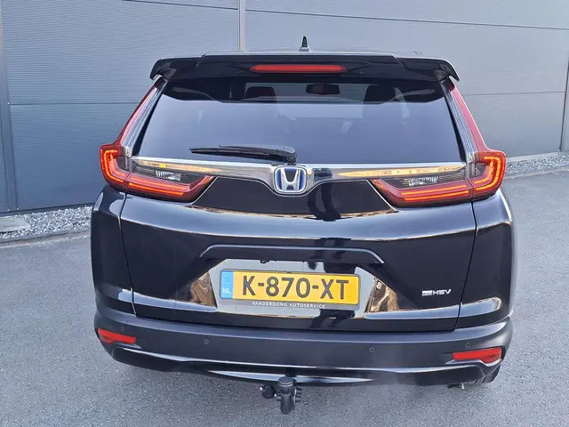 Honda CR-V 2.0 Hybrid Back Edition 2021 Hybride Benzine 21