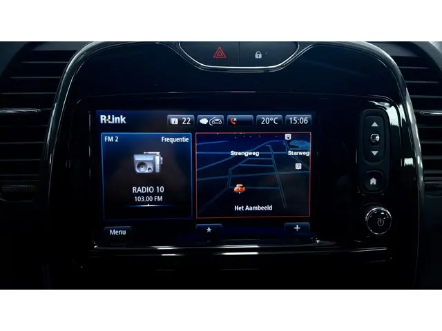 Renault Captur 1.2 TCe Dynamique 2013 Benzine 9