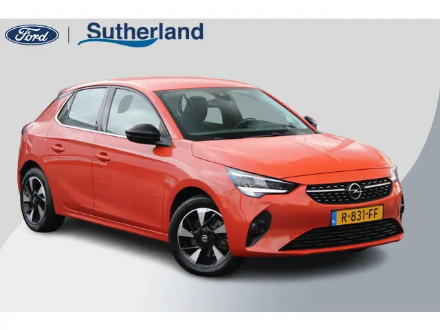 Opel Corsa-e Elegance 50 kWh 2022 Elektrisch 1