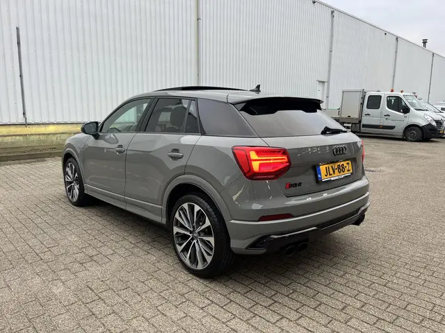 Audi SQ2 2.0 TFSI 2019 Benzine 40