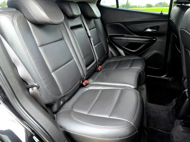 Opel Mokka X 1.4 Turbo Innovation 2018 Benzine 32