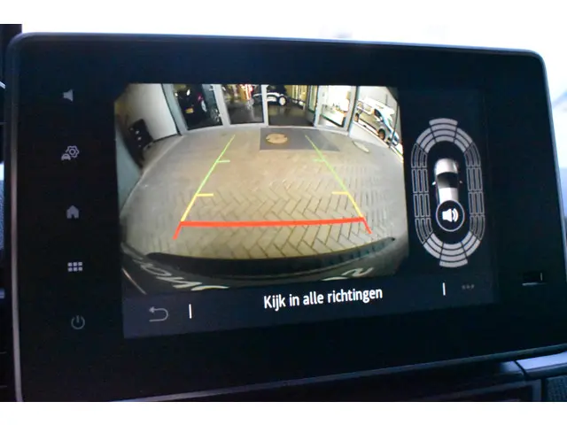 Renault Kangoo Advance - Dubbele Cabine 2025 Elektrisch 12