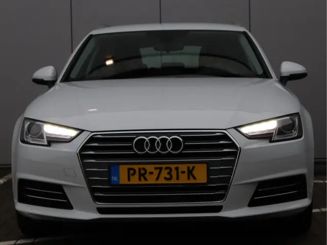 Audi A4 Avant 2.0 TFSI 2016 Benzine 6