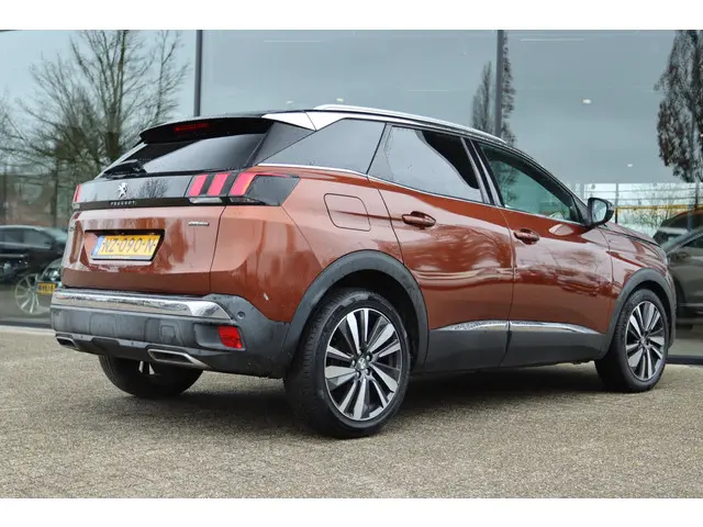 Peugeot 3008 1.2 PT GT LINE 2017 Benzine 2