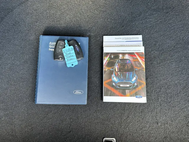 Ford Fiesta 1.0 EcoBoost Titanium | Trekhaak 2014 Benzine 29