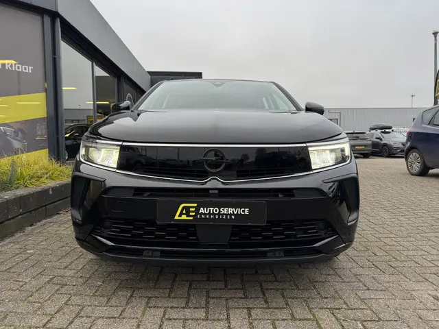 Opel Grandland 1.2 Turbo GS 2024 Benzine 13