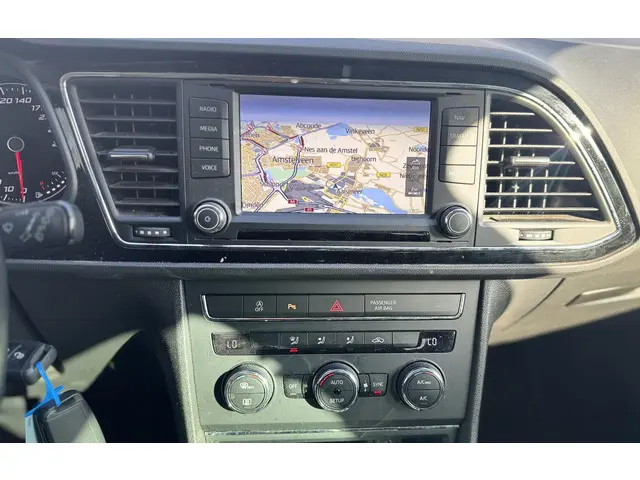 SEAT Leon 1.0 EcoTSI Style Connect 2017 Benzine 13