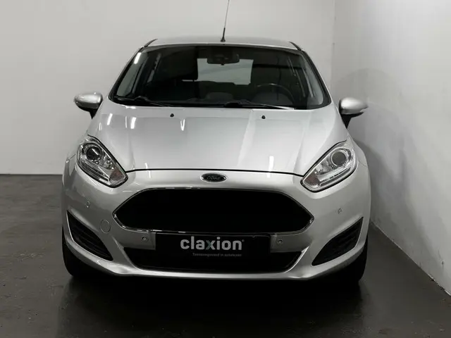 Ford Fiesta 1.0 Style Ultimate Navi / PDC V+A 2017 Benzine 3