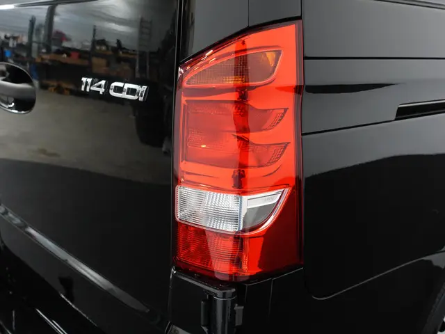 Mercedes-Benz Vito 114 CDI Lang 2024 Diesel 8