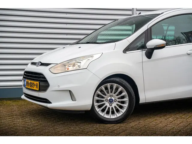 Ford B-MAX 1.0 EcoBoost Titanium 2014 Benzine 29