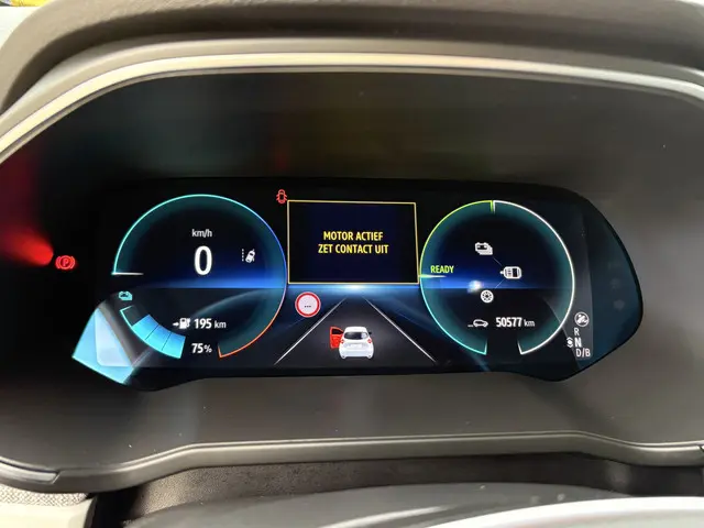 Renault ZOE R135 Zen 52 kWh 2019 Elektrisch 12