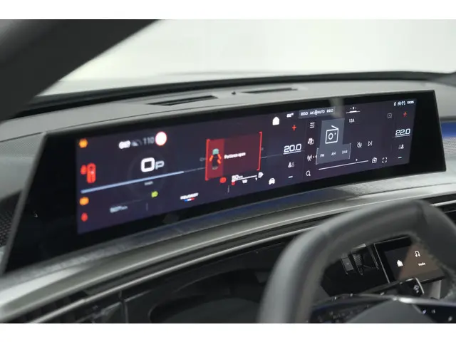 Peugeot 3008 1.2 Hybrid 136 GT 2025 Hybride Benzine 56