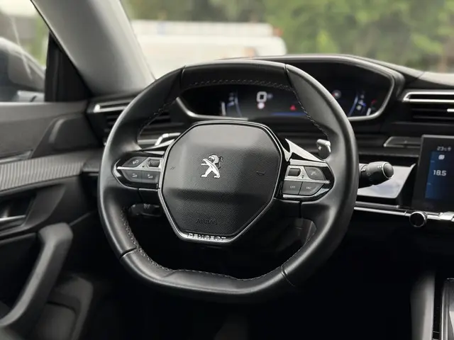 Peugeot 508 SW 1.5 Aut. BlueHDI Allure 2019 Diesel 17
