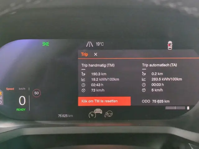 Polestar 2 Long Range Dual Motor 78 kWh 2022 Elektrisch 11