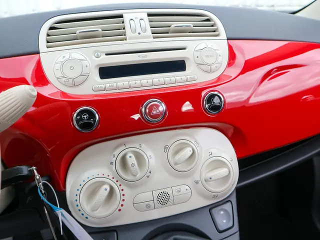 Fiat 500 1.0 TwinAir Pop 2015 Benzine 9