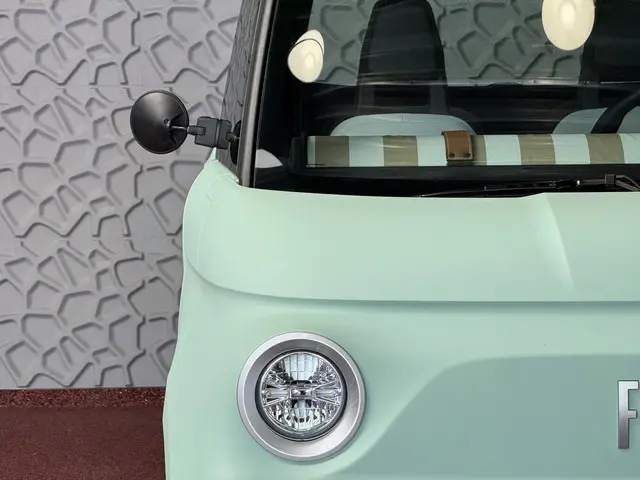 Fiat Topolino Dolcevita 70 2025 Elektrisch 34