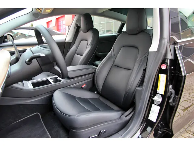 Tesla Model 3 Standard RWD Plus 60 kWh 2022 Elektrisch 29