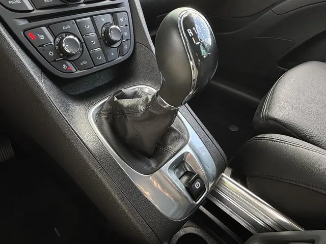 Opel Meriva 1.4 Turbo Cosmo 2015 Benzine 13