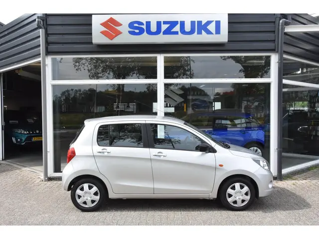 Suzuki Celerio 1.0 Comfort 2019 Benzine 13