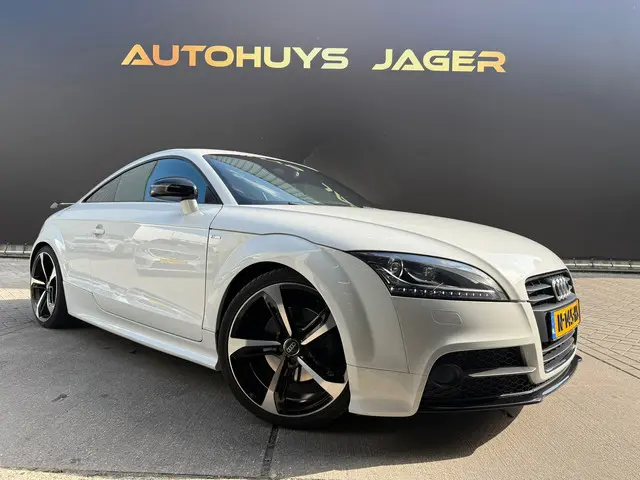 Audi TT 2.0 TFSI Pro Line S 2013 Benzine 14