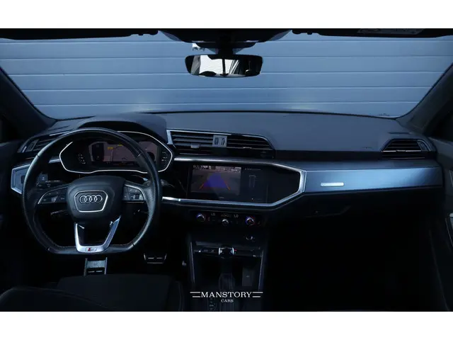 Audi Q3 Sportback 45 TFSI quattro S-Line 2021 Benzine 8