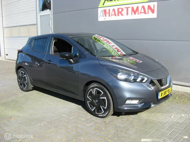 Nissan Micra 1.0 IG-T N-Design 2022 Benzine 9