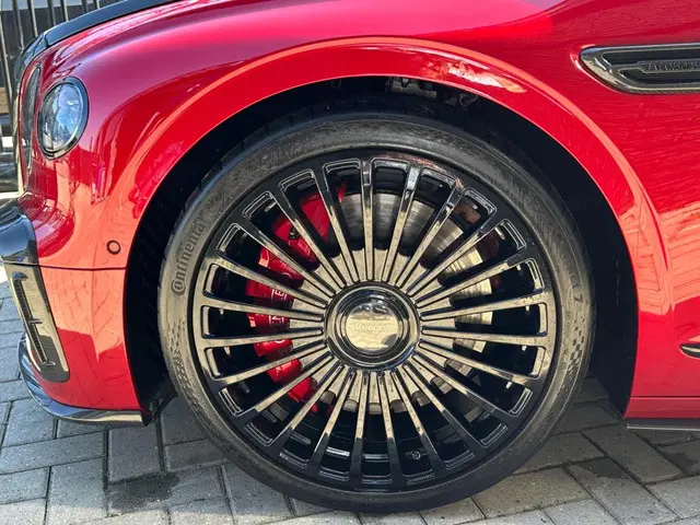 Bentley Flying Spur 4.0 V8 MANSORY 2020 Benzine 8