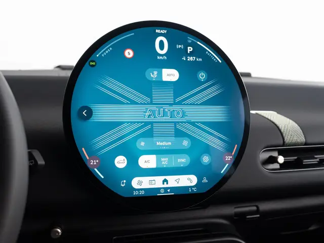 MINI Electric Cooper SE 2025 Elektrisch 27