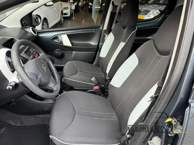 Citroën C1 1.0 Collection 2013 Benzine 10