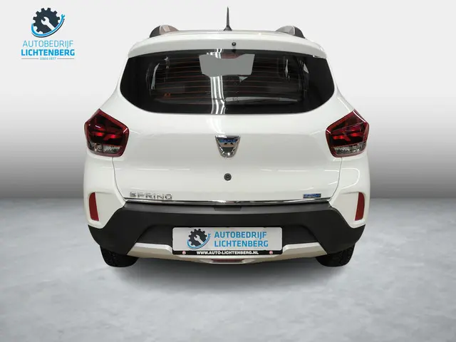 Dacia Spring Essential 27 kWh 2022 Elektrisch 4