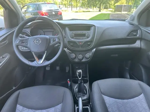 Opel KARL 1.0 ecoFLEX 120 Jaar Edition 2019 Benzine 5