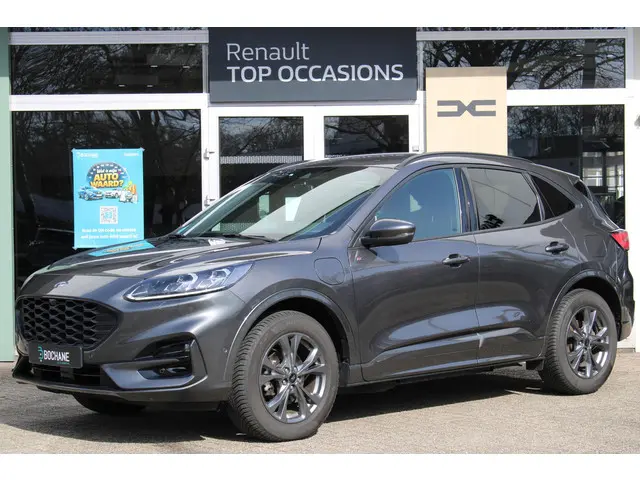 Ford Kuga 2.5 PHEV ST-Line X 2023 Hybride Benzine 28
