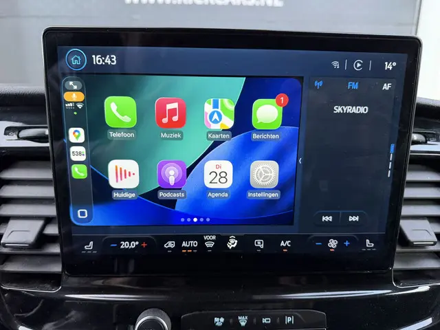 Ford Transit 350 2.0 TDCI 130PK EURO 6 L3H3 2024 Diesel 3