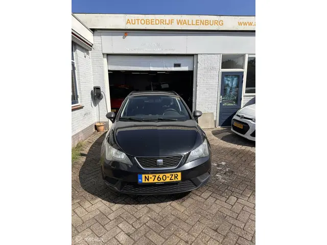 SEAT Ibiza 2